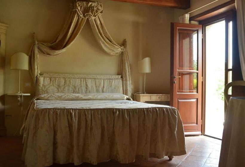 Апартаменты 1 Спальня Нижний Этаж, Il Cardo Resort