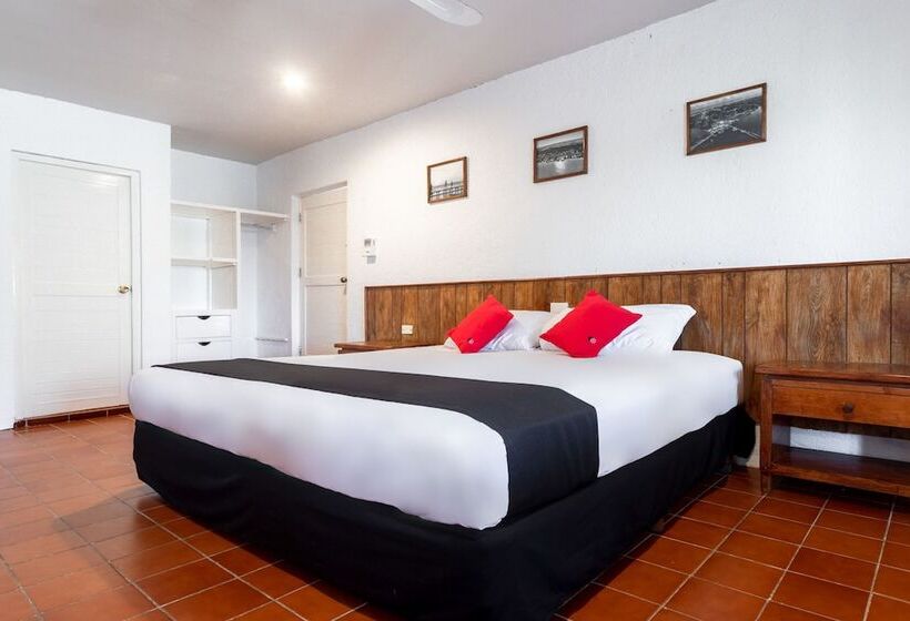 اتاق سوپریور, Las Garzas