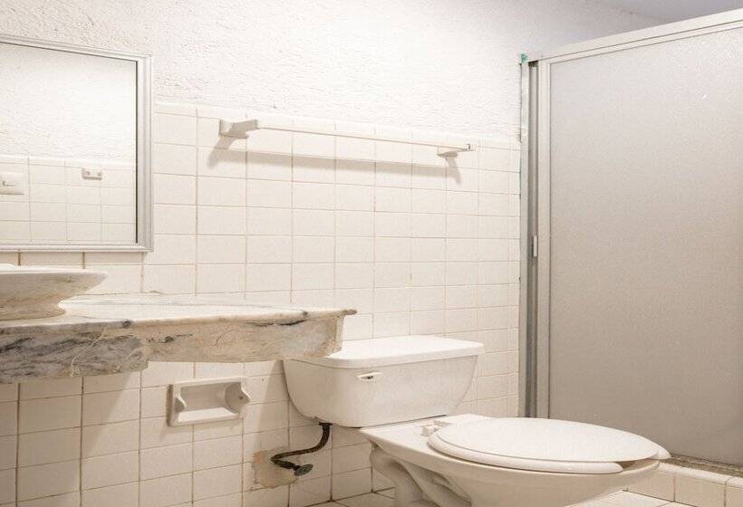 اتاق استاندارد با 2 تخت دوبل, Las Garzas