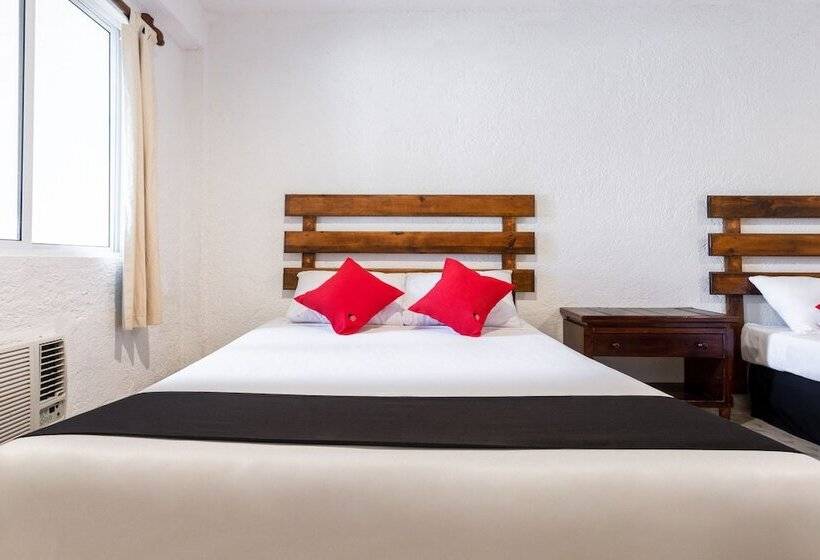 اتاق استاندارد با 2 تخت دوبل, Las Garzas