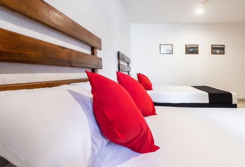 اتاق استاندارد با 2 تخت دوبل, Las Garzas