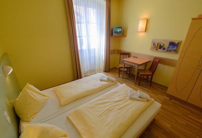 חדר סטנדרט יחיד, Jufa Hotel Oberwölz
