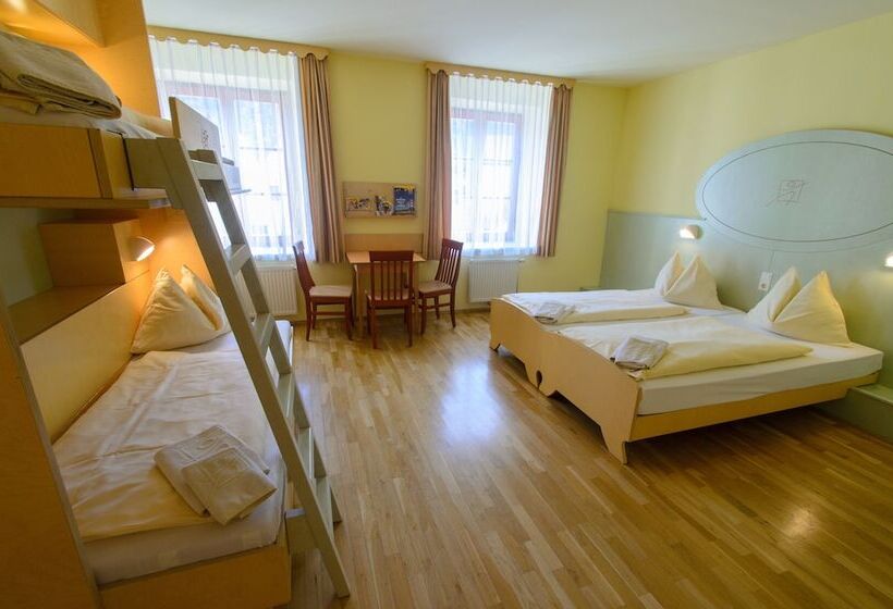 غرفة قياسية رباعية, Jufa Hotel Oberwölz