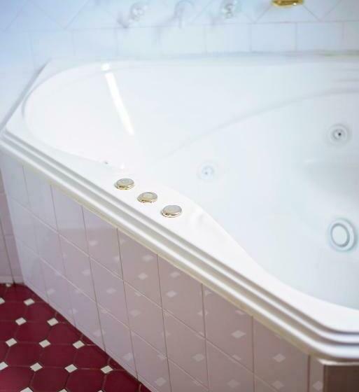 キングサイドベッドのスタンダードワンルーム, Karribank