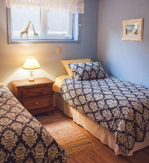 3 Szobás Suite, Dave & Honey's Accommodation