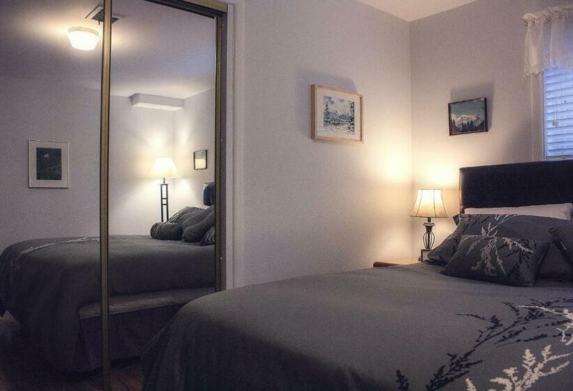 جناح 3 غرف نوم, Dave & Honey's Accommodation