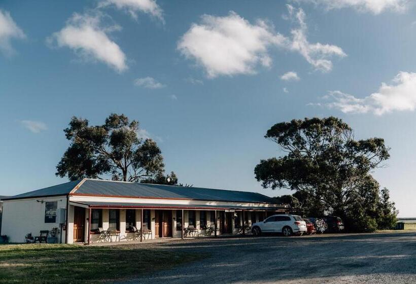 キングサイズベッドのスイートルーム, Port Albert Motel