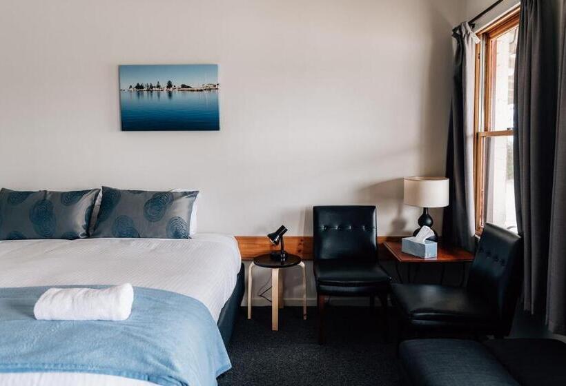 キングサイズベッドのスイートルーム, Port Albert Motel