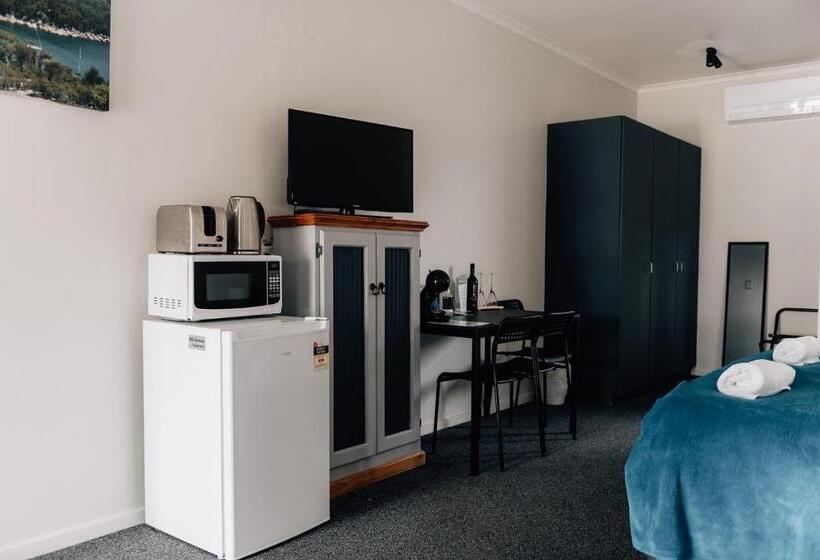 キングサイズベッドのスイートルーム, Port Albert Motel