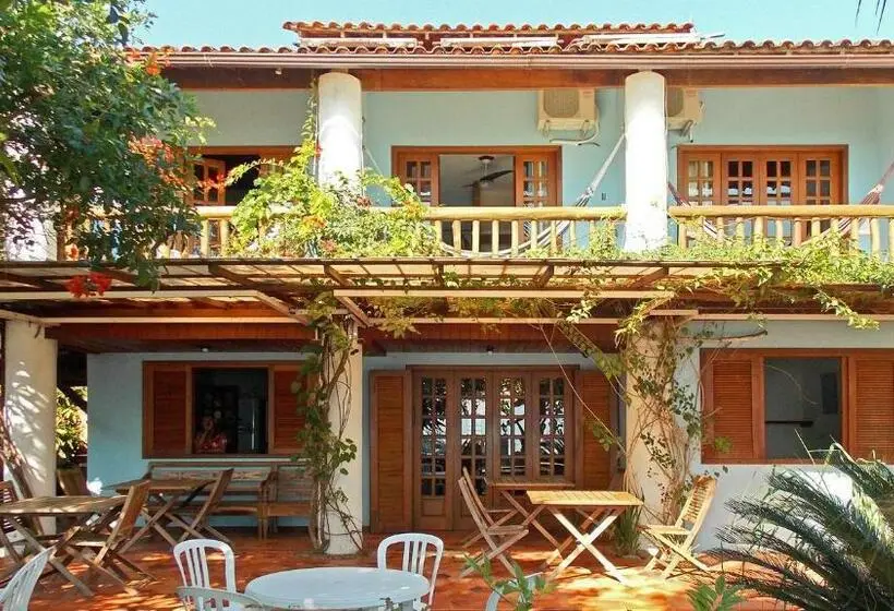 Standard-huone Merinäkymä, Pousada Manacá — Frente Al Mar En La Ilha Grande