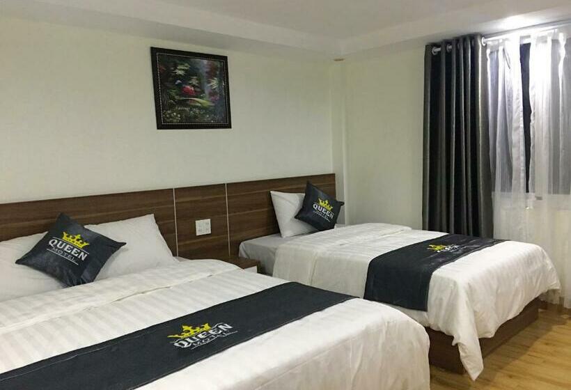 اتاق سوپریور با تخت بزرگ, Queen Motel