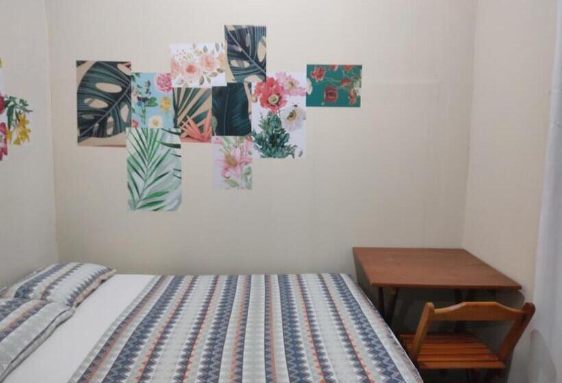 ファミリールーム, Ti Hostel Trindade Hospeda