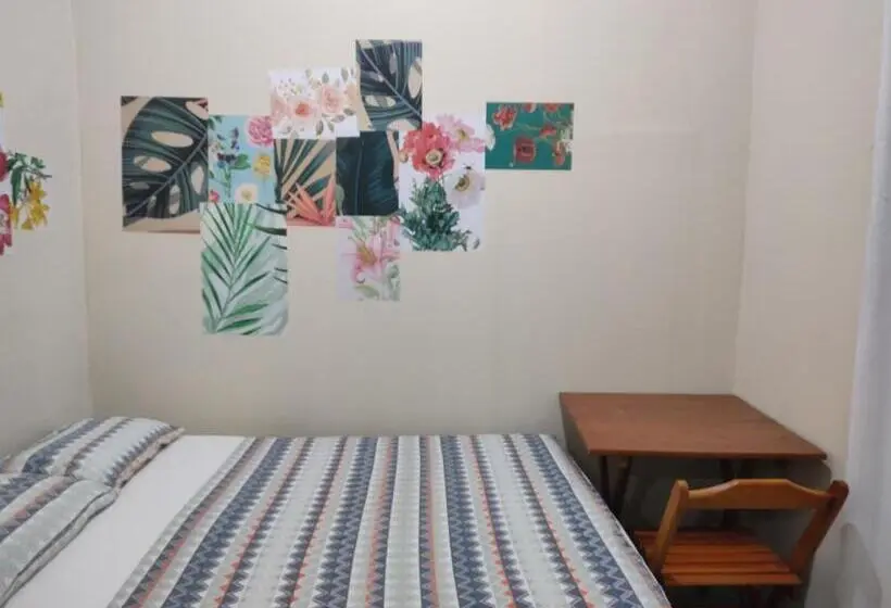 ファミリールーム, Ti Hostel Trindade Hospeda