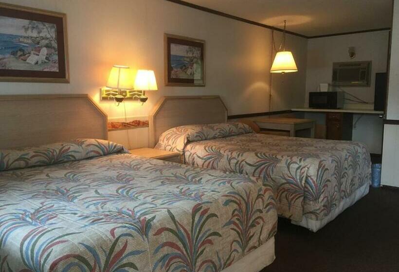 스탠다드 룸, Twin Pine Motel