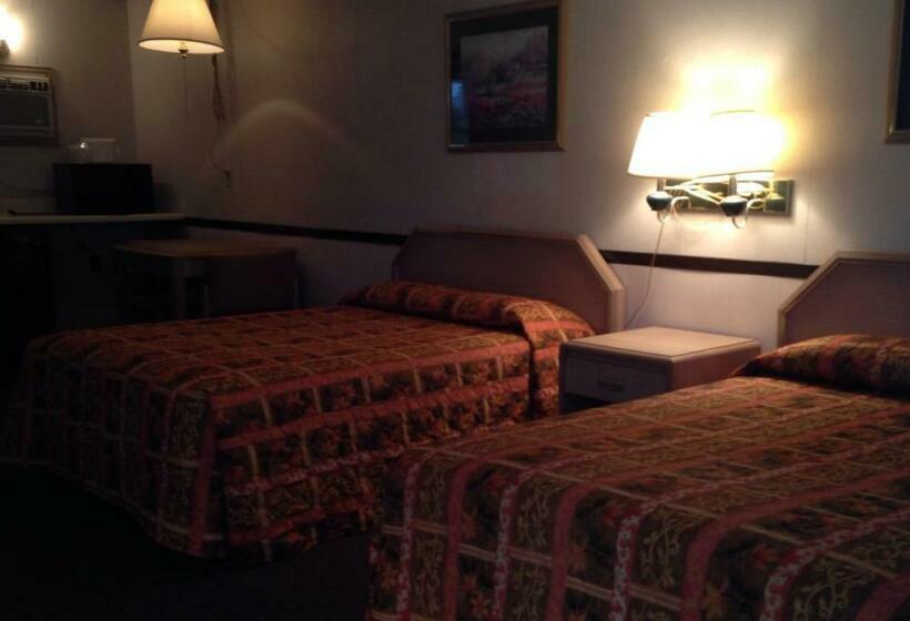 Номер Стандарт, Twin Pine Motel
