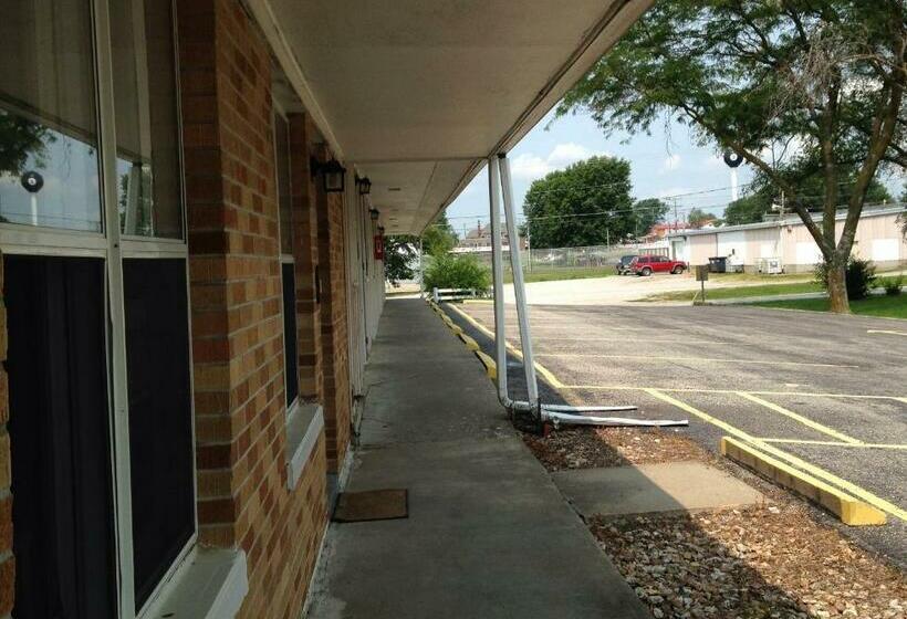 스탠다드 룸, Twin Pine Motel