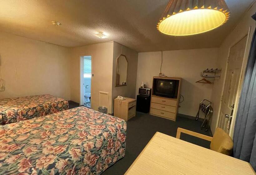 스탠다드 룸, Twin Pine Motel