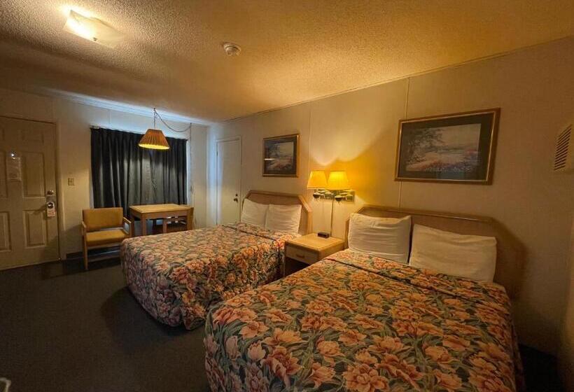 스탠다드 룸, Twin Pine Motel