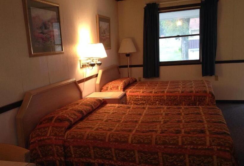 스탠다드 룸, Twin Pine Motel