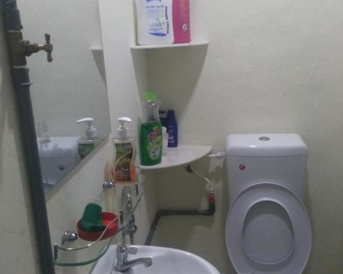 Llit en Habitació Compartida, Vloft Backpackers Hostel