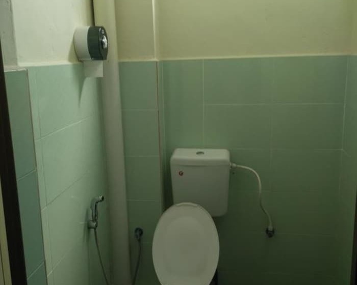 Кровать в Общей Комнате, Vloft Backpackers Hostel