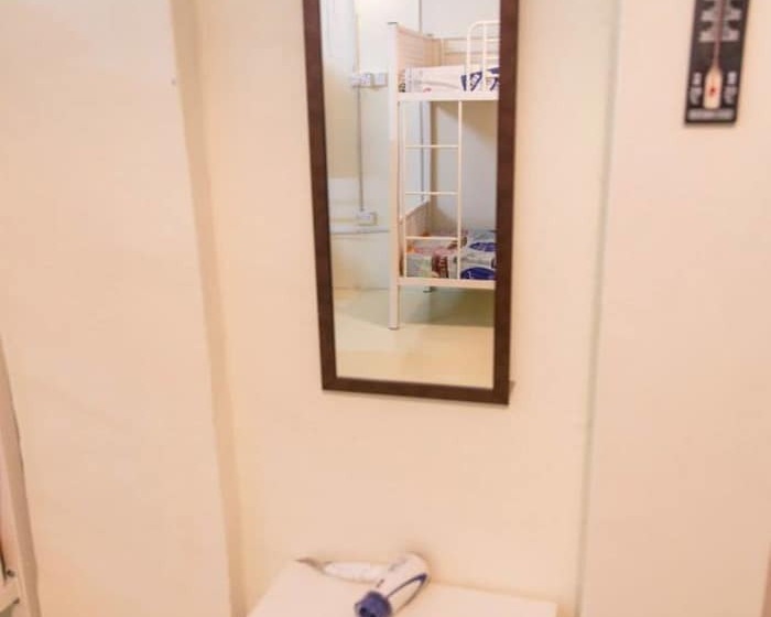 Llit en Habitació Compartida, Vloft Backpackers Hostel