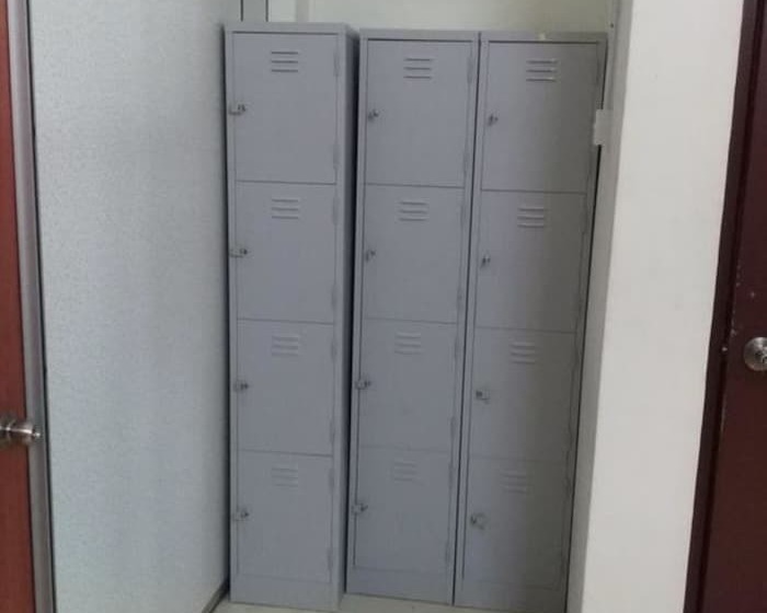 Llit en Habitació Compartida, Vloft Backpackers Hostel