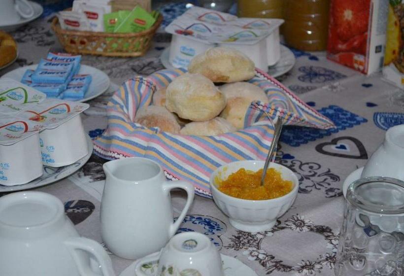 带共用浴室的标准房间, B&b Belvedere