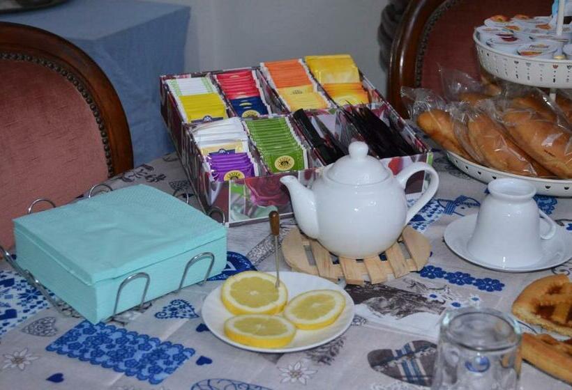 带共用浴室的标准房间, B&b Belvedere