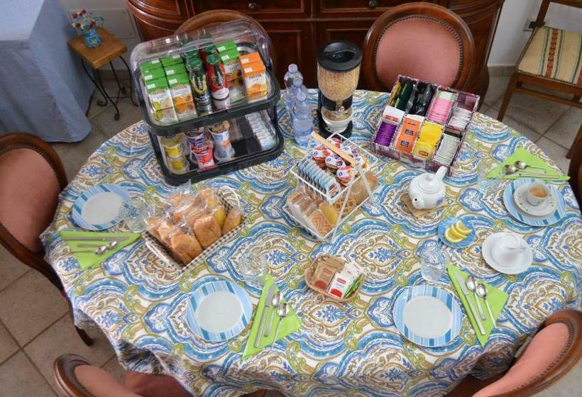 Номер Стандарт Совместная Ванная, B&b Belvedere