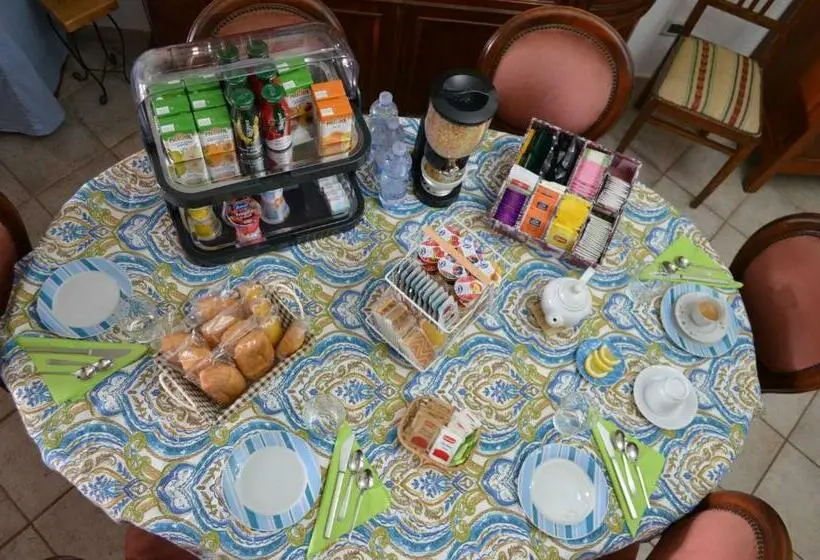 バス共有のスタンダードルーム, B&b Belvedere