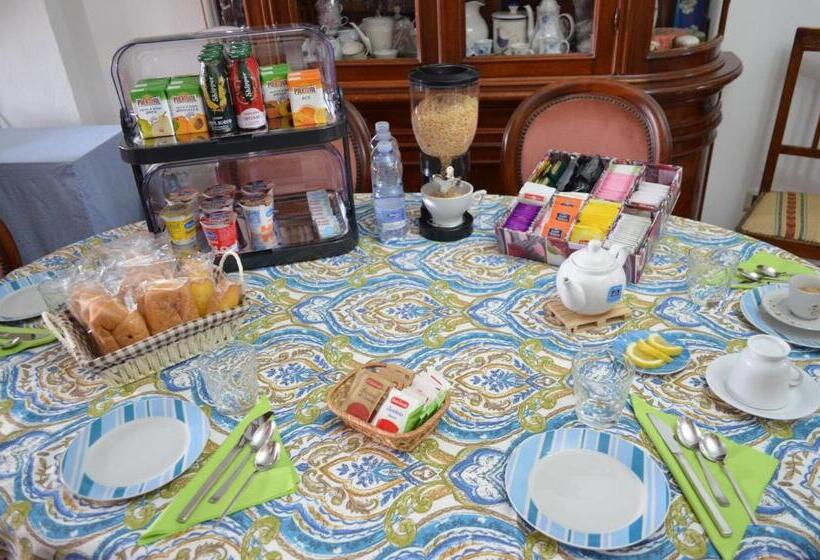 带共用浴室的标准房间, B&b Belvedere