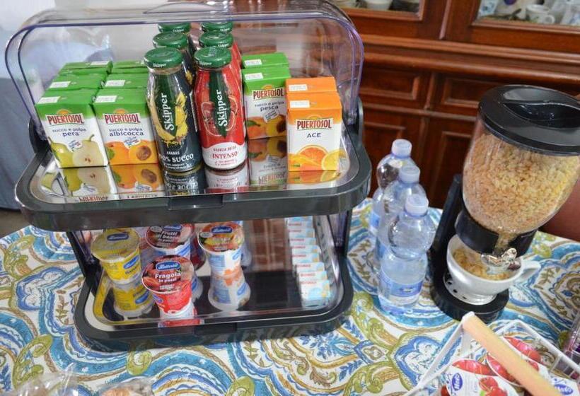 带共用浴室的标准房间, B&b Belvedere