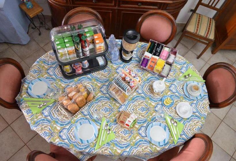 带共用浴室的标准房间, B&b Belvedere