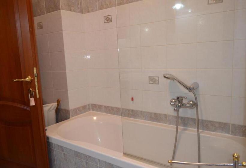 带共用浴室的标准房间, B&b Belvedere