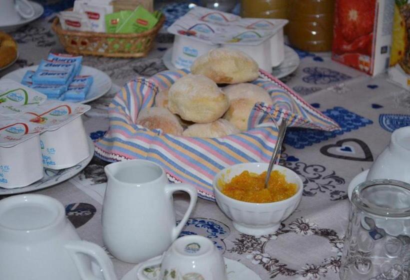 标准单人间共用浴室, B&b Belvedere