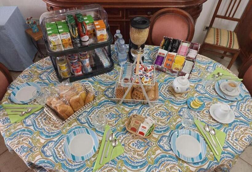 标准单人间共用浴室, B&b Belvedere