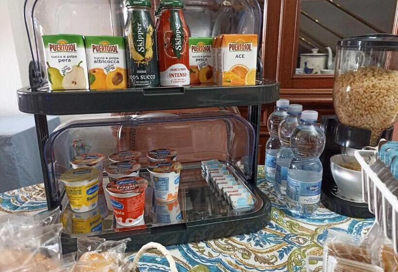 标准单人间共用浴室, B&b Belvedere