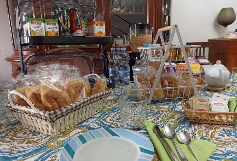 标准单人间共用浴室, B&b Belvedere