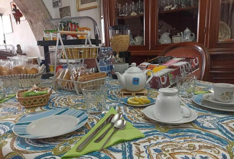 标准单人间共用浴室, B&b Belvedere