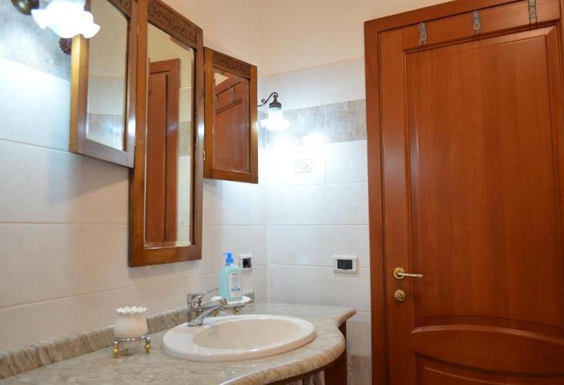 带共用浴室的标准房间, B&b Belvedere