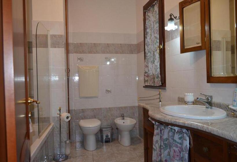 带共用浴室的标准房间, B&b Belvedere