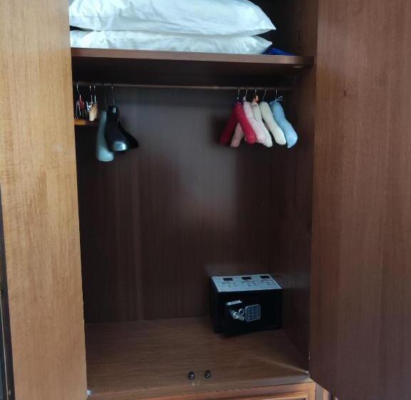 带共用浴室的标准房间, B&b Belvedere