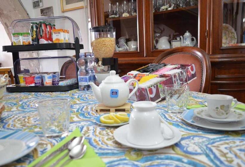 标准单人间共用浴室, B&b Belvedere