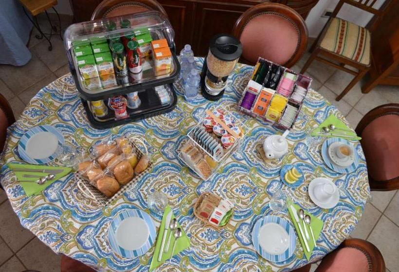 标准单人间共用浴室, B&b Belvedere