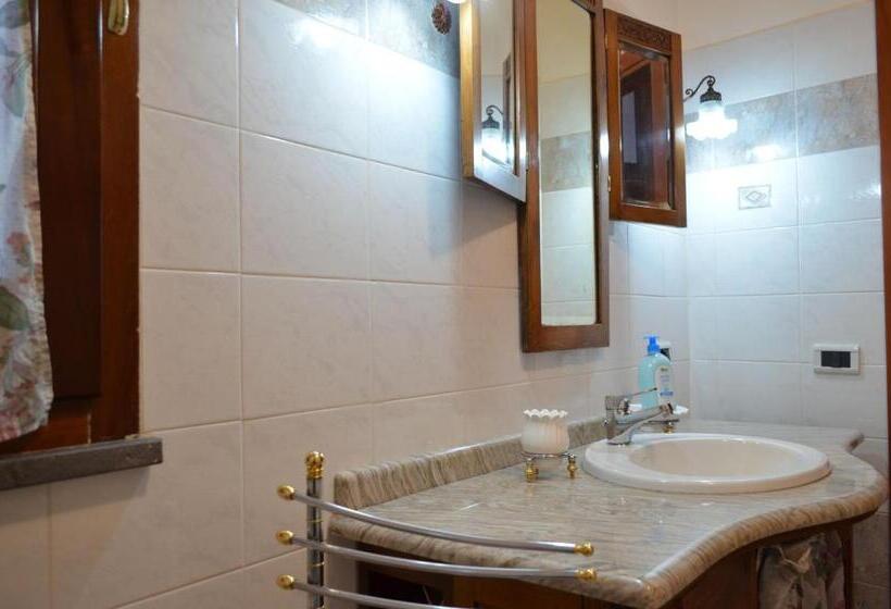 标准单人间共用浴室, B&b Belvedere