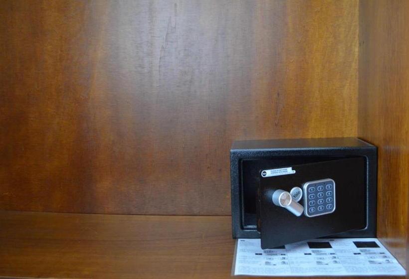 标准单人间共用浴室, B&b Belvedere