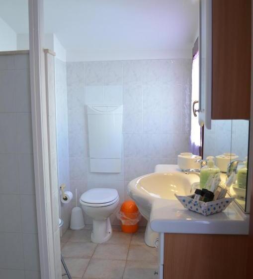 Номер Deluxe Вид на Море, B&b Belvedere