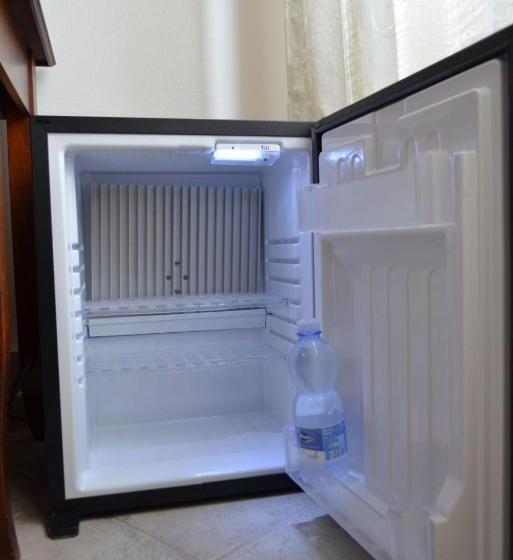 标准单人间共用浴室, B&b Belvedere