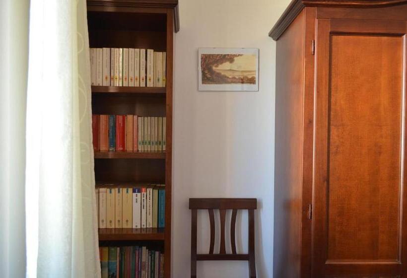 标准单人间共用浴室, B&b Belvedere